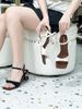 Sandal xuồng nơ S960
