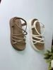 Sandal đế xuồng dây đá S917