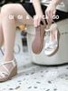 Sandal đế xuồng gỗ S958
