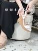 Sandal đế xuồng gỗ S955