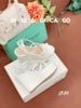 Sandal đế xuồng dây WD S926