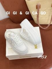 Giày sục cao D452