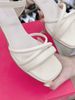 Sandal gót vuông dây S928