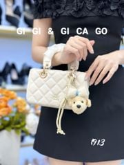 Túi quai gấu nơ T913