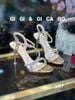 Sandal gót nhọn tiệc bling S881