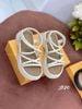 Sandal đế xuồng dây thắt nút S920