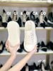 Giày sục cao D429