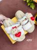 Dép lông gấu D395
