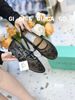 Giày bệt búp bê ren B951