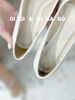 Giày bệt HOA WD C960