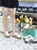 Giày sục thể thao cao D431