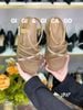 Sandal đế xuồng dây đá S917