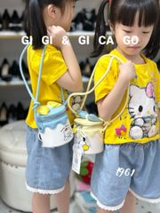 Túi cốp Nơ T961