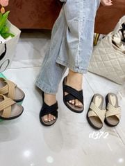 Dép bệt quai chéo D372