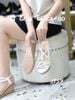 Sandal đế xuồng gỗ S959