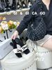 Guốc xuồng Nơ D482