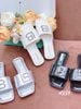 Dép bệt khoá B mũi vuông D334