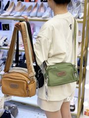 Túi đeo chéo dù T831