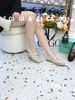 Giày bệt búp bê ren B951