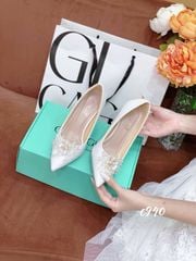 Cao gót nhọn HOA WD C940