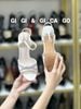 Sandal gót nhọn tiệc bling S882