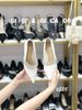 Cao gót nhọn dây bling đi tiệc GIAYCUOI C866