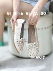 Giày bệt mọi 4 tim B974