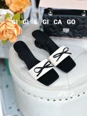 Guốc xuồng Nơ D482