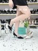 Cao gót nhọn dây bling đi tiệc GIAYCUOI C866
