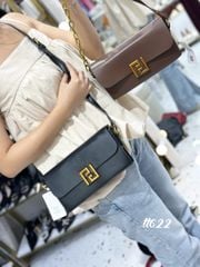 Túi QC kẹp nách khóa vuông TT622