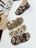 Sandal đế xuồng dây ngang S915