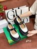 Giày Mary đế Doc G703