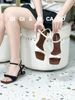 Sandal xuồng nơ S960
