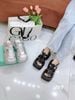 Sandal xuồng vân S864