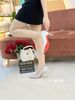Cao gót nhọn da trơn C041