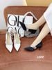 Cao gót nhọn dây bling đi tiệc C866