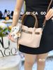 Túi quai dài charm ngựa T909