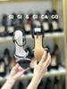 Sandal gót nhọn tiệc bling S882