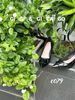 Cao gót nhọn bóng V C079