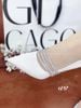 Cao gót nhọn dây đá đi tiệc C847