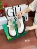 Giày Mary đế Doc G722