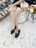 Giày bệt búp bê ren B948