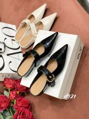 Dép sục bệt cài C D421