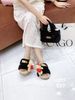 Dép lông gấu D395