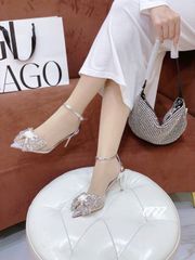 Cao gót nhọn tiệc trong C777