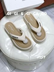 Dép kẹp xuồng niin D459
