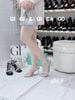 Sandal gót nhọn dây đá S964