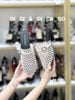 Sục gót nhọn lưới ren D475