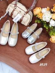 Búp bê mũi tròn B929