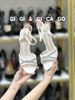 Sandal gót nhọn tiệc bling S882